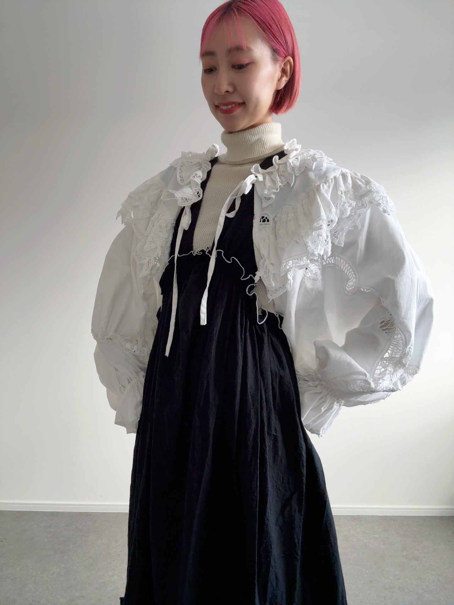 【新作アイテム】mellow dress