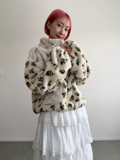 【限定アイテム】Boa Half Zip