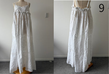 Premium camisole dress