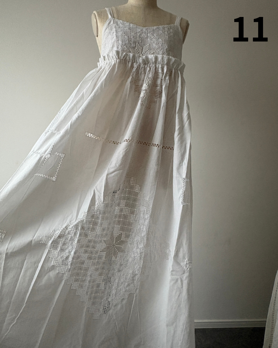premium camisole dress