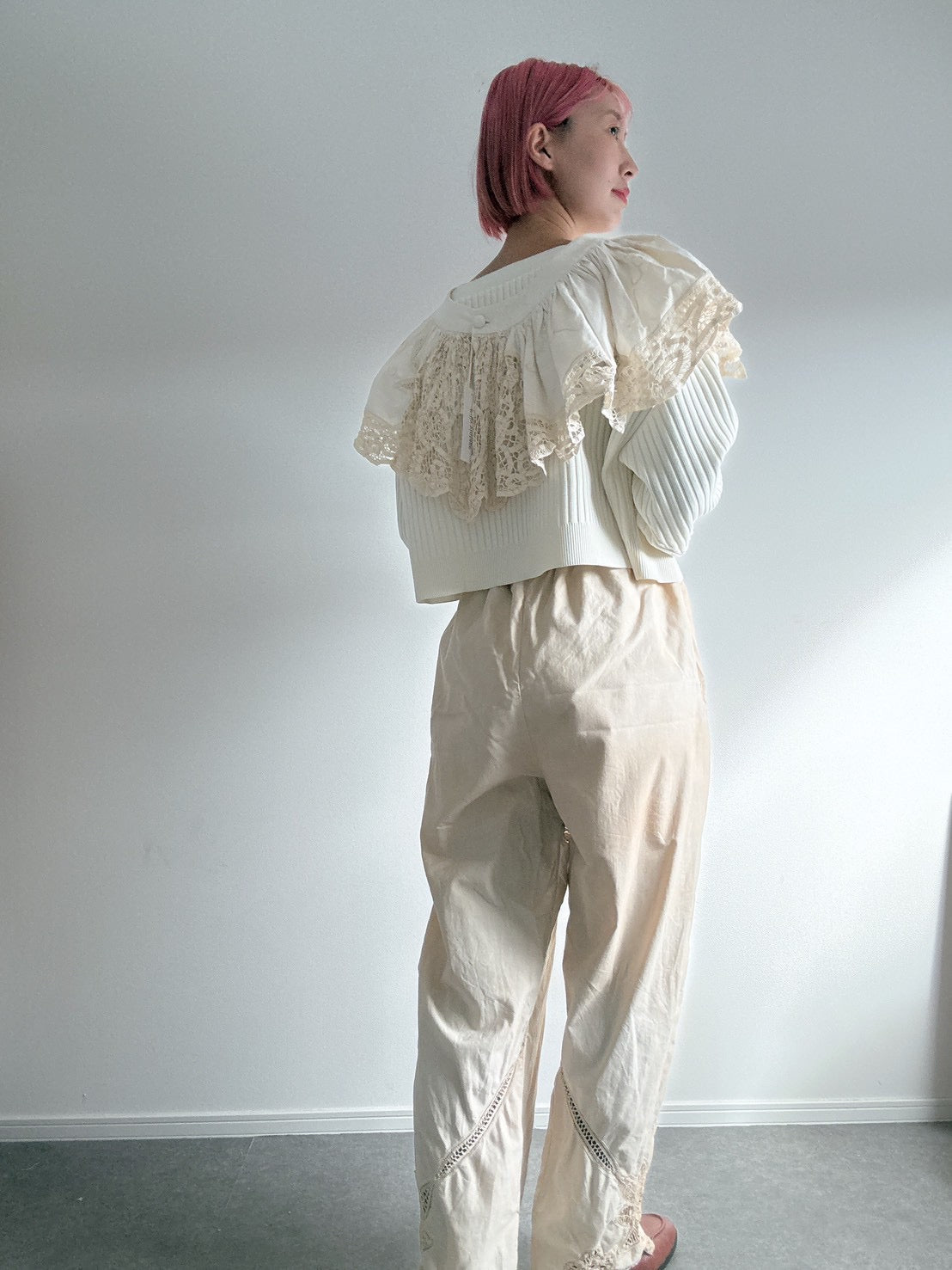 【新作アイテム】Collar  （flare type）