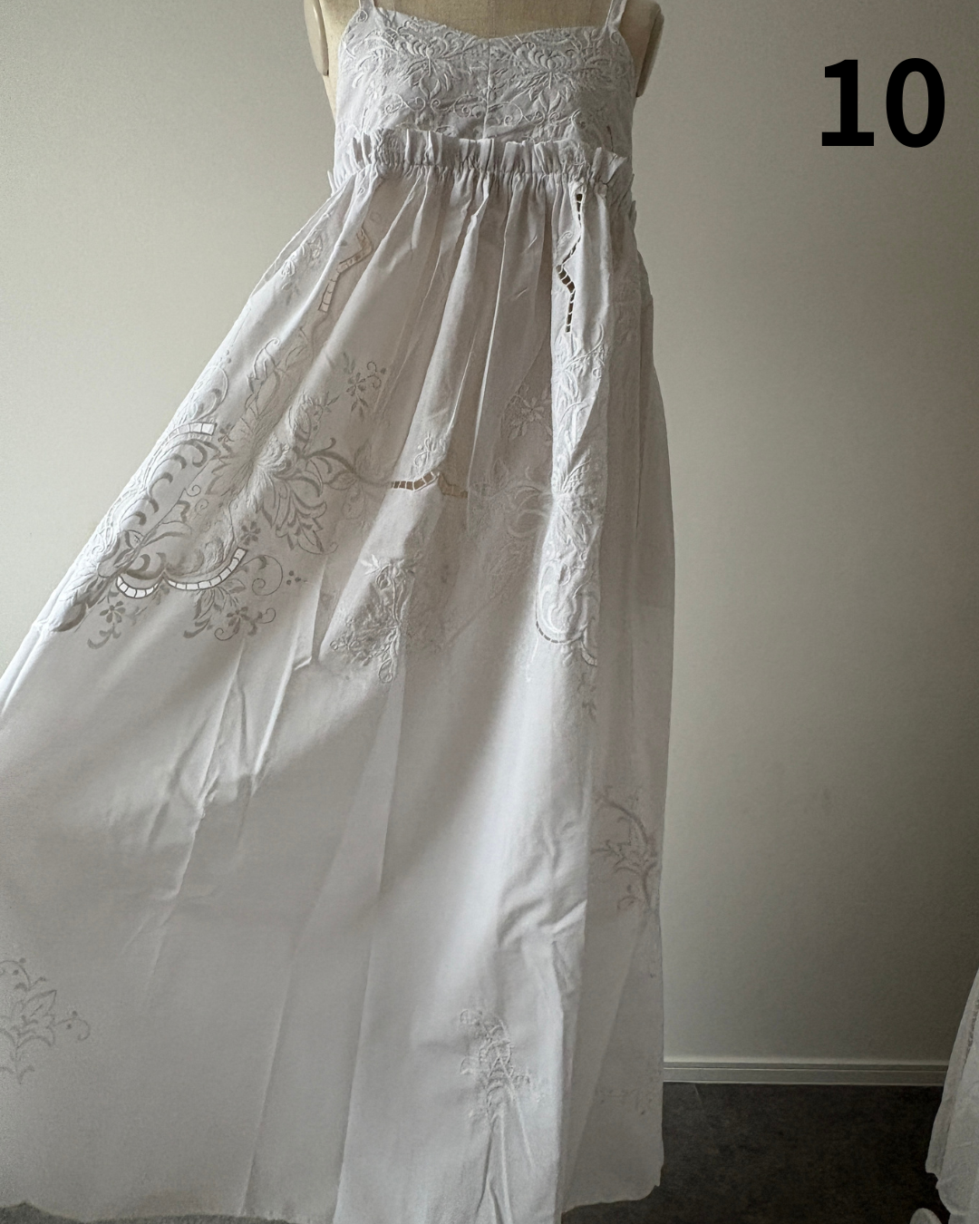 premium camisole dress