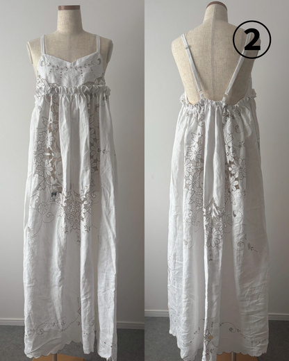 premium camisole dress