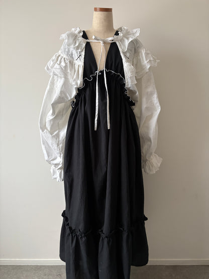 【新作アイテム】mellow dress