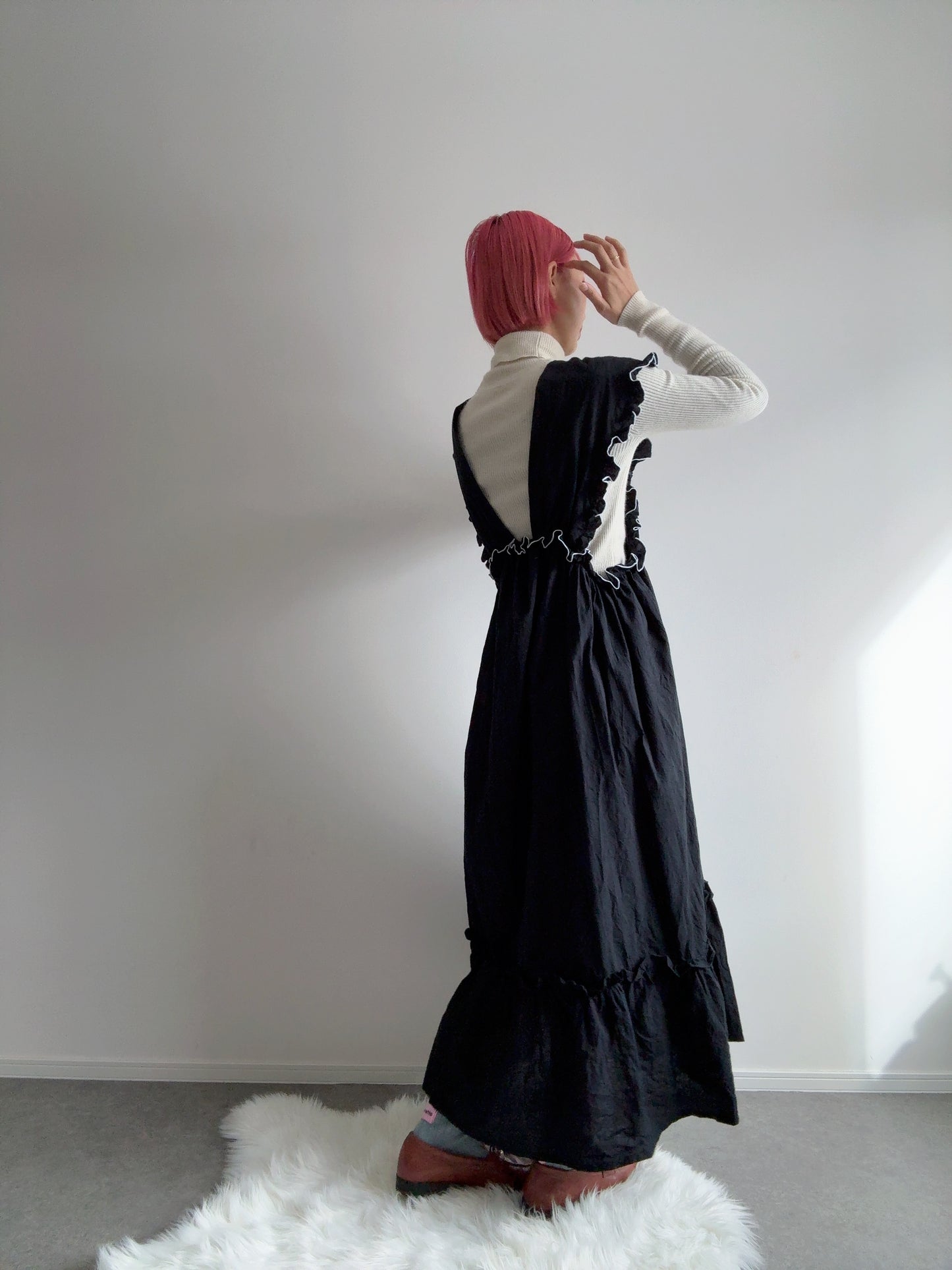 【新作アイテム】mellow dress