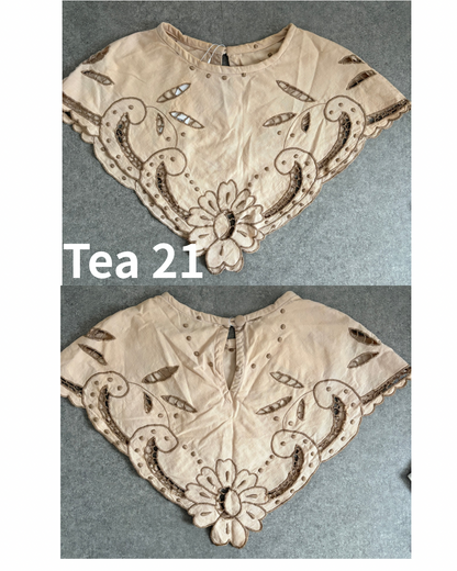 【新作アイテム】Collar （triangle type）