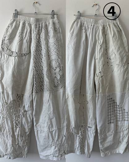 レースパンツ　GLAY