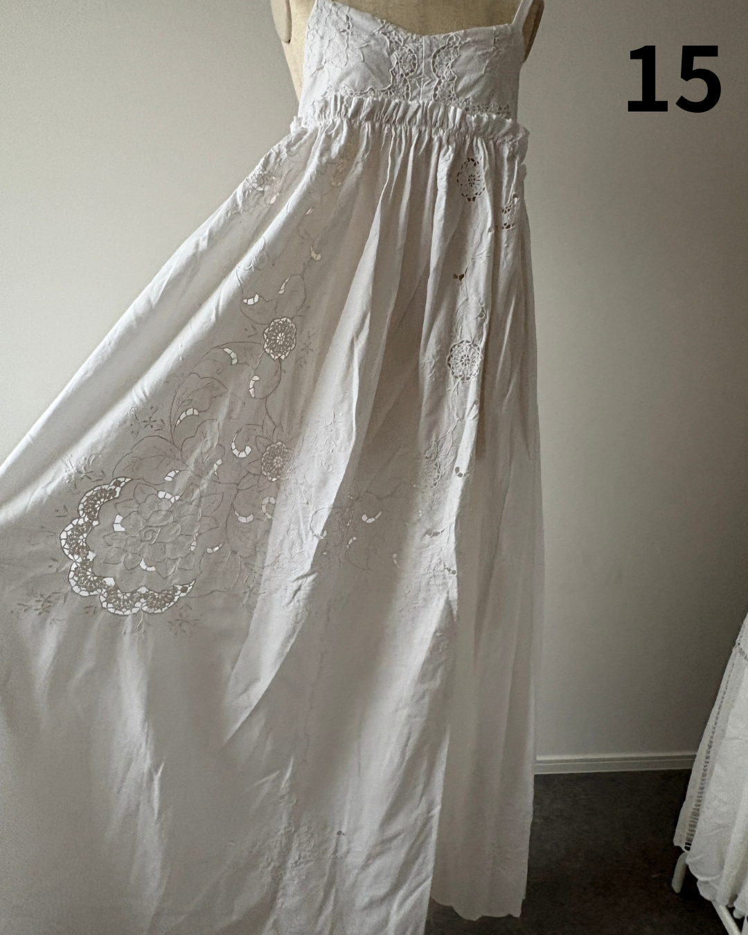 premium camisole dress