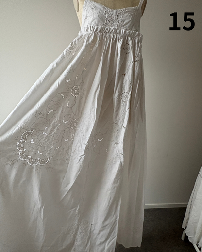 premium camisole dress