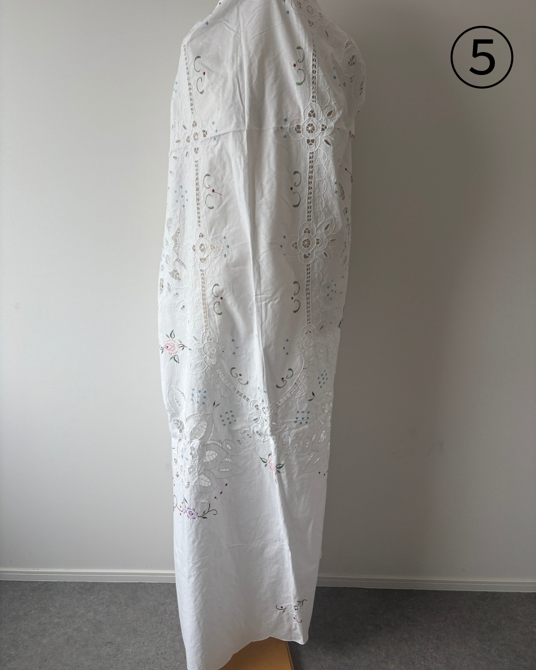【受注製作】premium camisole dress