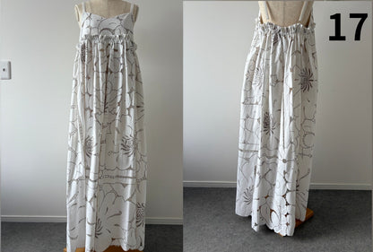 Premium camisole dress
