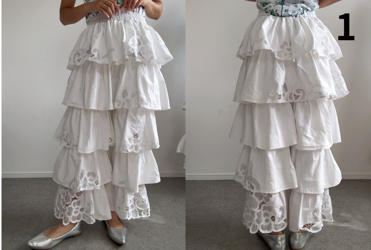 フリルパンツ 85cm