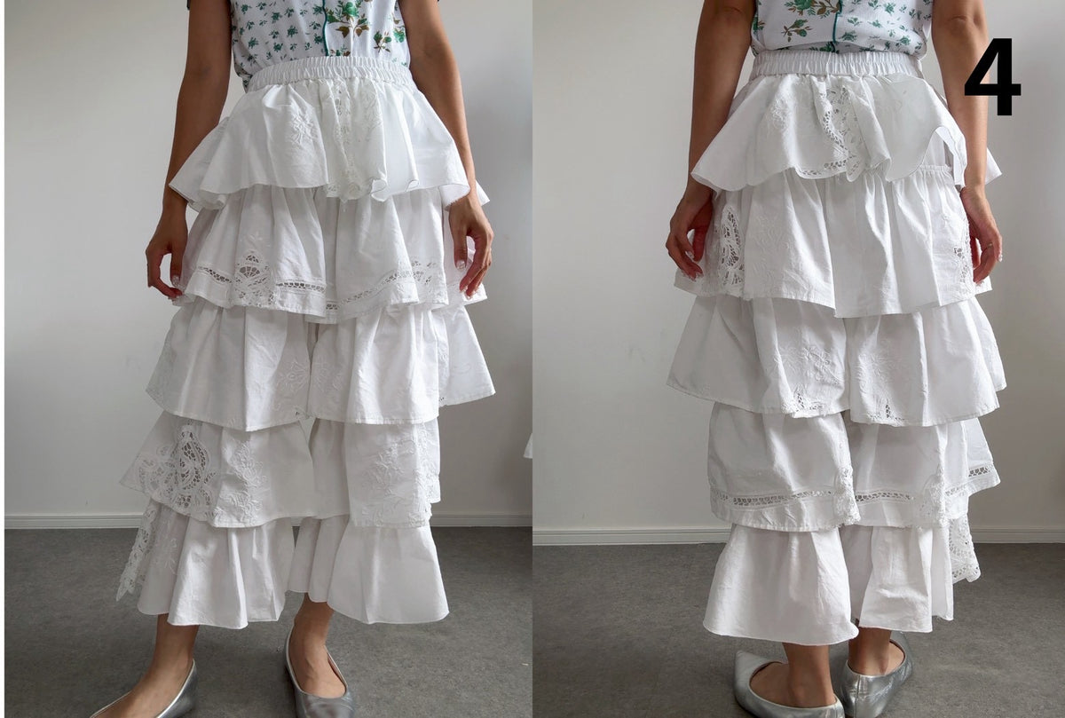 フリルパンツ 85cm