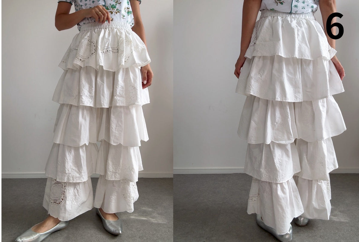 フリルパンツ　95cm