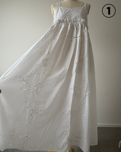 premium camisole dress