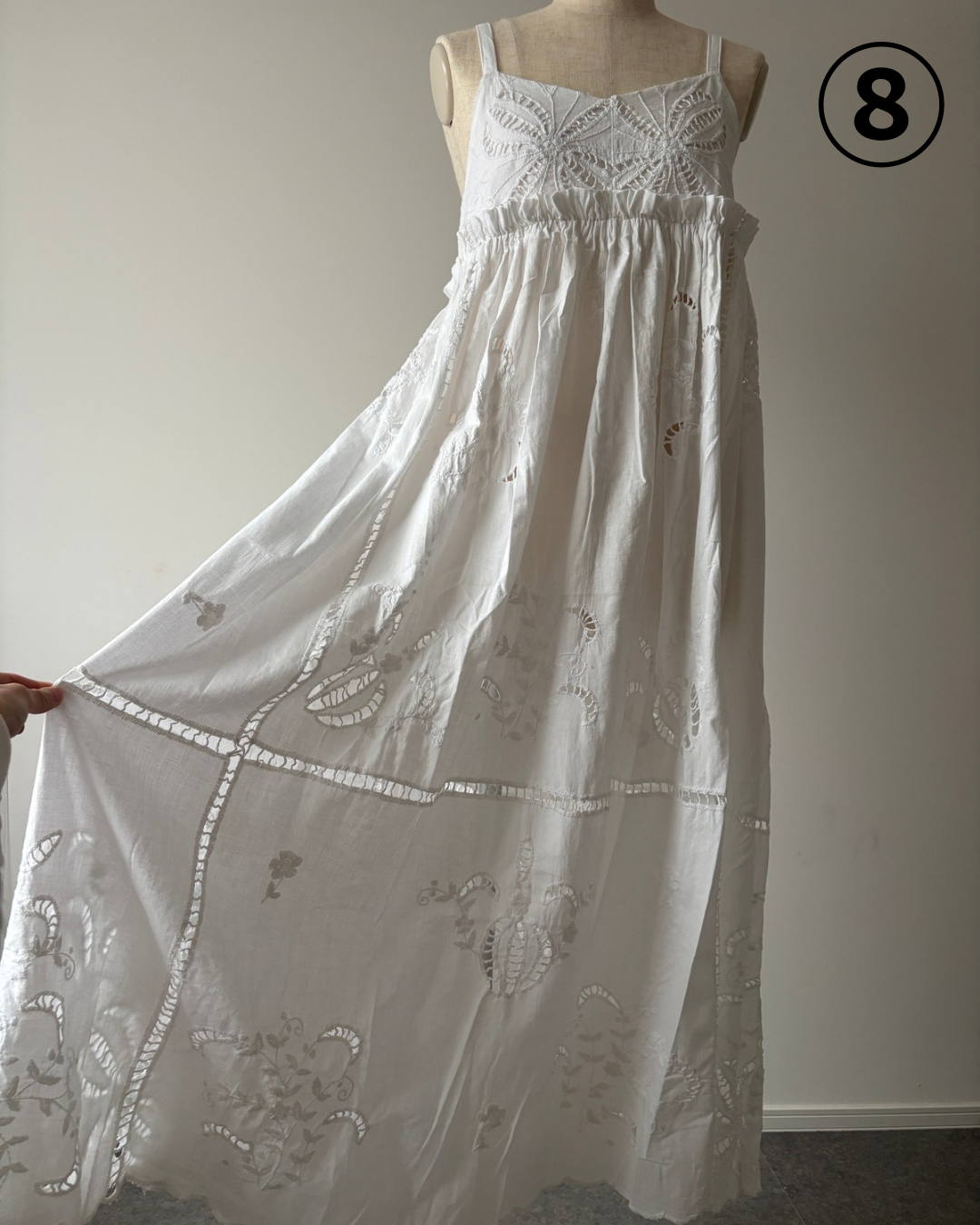 premium camisole dress