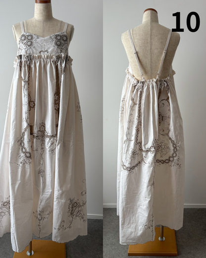premium camisole dress