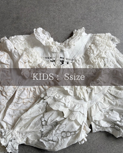 セミオーダー受注　KIDS【Ssize】