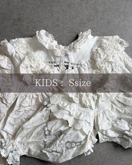 セミオーダー受注　KIDS【Ssize】
