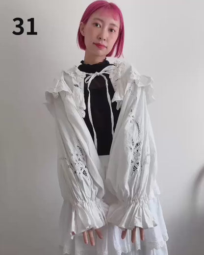【定番アイテム】スワンボレロ